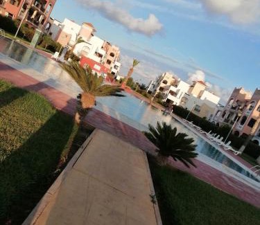 Marina Apartment | Appartement Saidia avec piscine