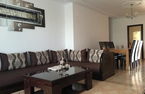 Marina Apartment | Appartement Saidia Méditerranée