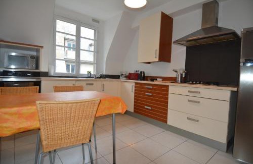 Intra Muros Apartment | Appartement Saint-Malo Intra Muros