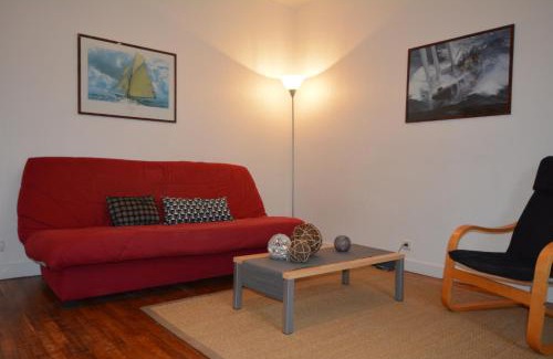 Intra Muros Apartment | Appartement Saint-Malo Intra Muros
