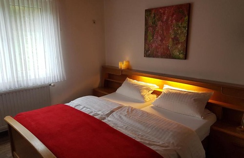 Boedefeld Apartment | Appartement Sauerland