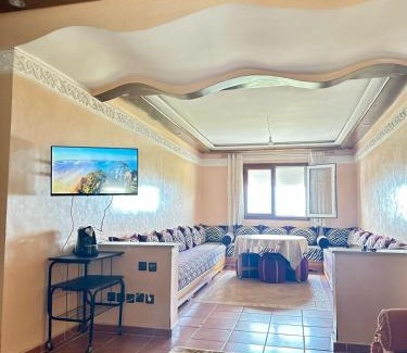 El Jadida Apartment | Appartement Sidi Bouzid