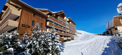 Eclose-Est Apartment | Appartement Ski aux pieds