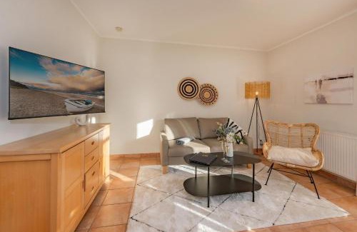 Seebad Bansin Apartment | Appartement Solaris 11