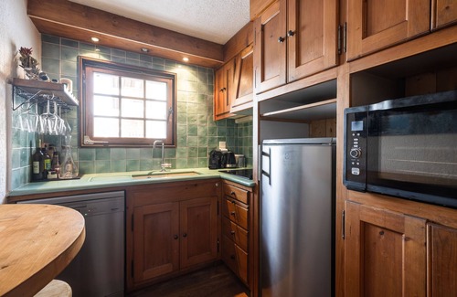 Megeve Apartment | Appartement Solaris - Magnificent views and great exposure!