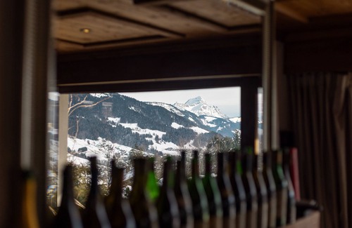 Megeve Apartment | Appartement Solaris - Magnificent views and great exposure!