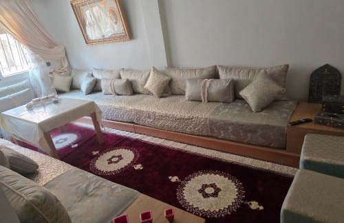 Bouznika Apartment | Appartement Souka Fitness