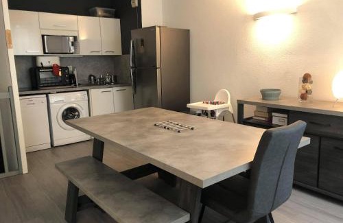 Cauterets Apartment | Appartement Souplex Centre de Cauterets