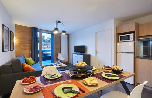 Les Deux Alpes Condo | Appartement Spacieux + Piscine
