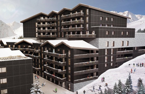 Les Deux Alpes Condo | Appartement Spacieux + Piscine