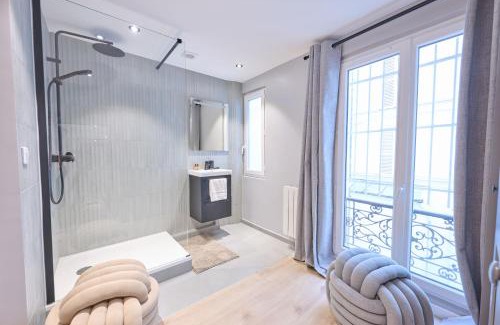 Quartier de la Roquette Apartment | Appartement spacieux 4 chambres près de Bastille