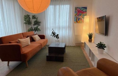 Trois Cocus - Borderouge - Croix-Daurade - Paleficat Apartment | Appartement spacieux 6 pers - Idéal familles et pros, parking inclus, metro borderouge à 5 min, wifi et check-in autonome