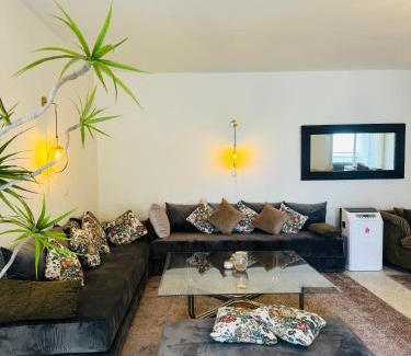 SOUR JDID Apartment | Appartement spacieux - BD Anfa