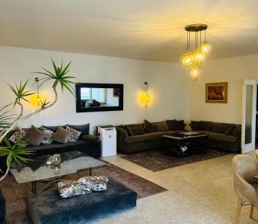 SOUR JDID Apartment | Appartement spacieux - BD Anfa