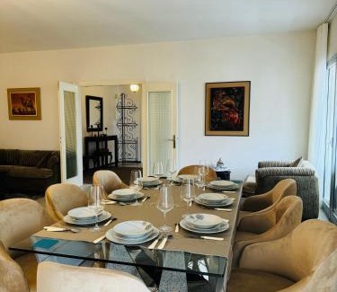 SOUR JDID Apartment | Appartement spacieux - BD Anfa