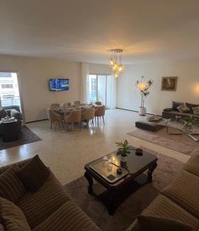 SOUR JDID Apartment | Appartement spacieux - BD Anfa