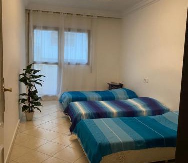 Tangier Apartment | Appartement spacieux et agréable