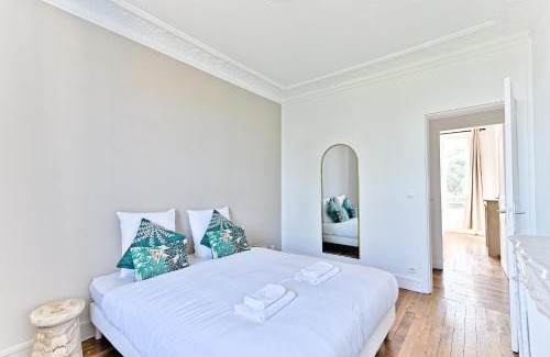 Puteaux Apartment | Appartement Spacieux et paisible Magnifique Vue