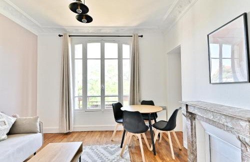 Puteaux Apartment | Appartement Spacieux et paisible Magnifique Vue