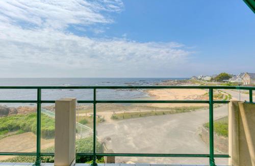Le Croisic Apartment | Appartement spacieux face mer