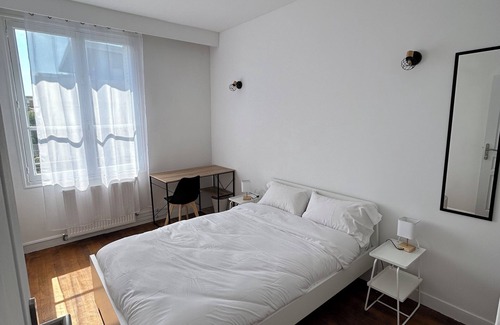 Le Bourget Apartment | Appartement Spacieux - Le Bourget