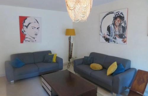 Gares Apartment | Appartement spacieux à Montpellier de 95 m²