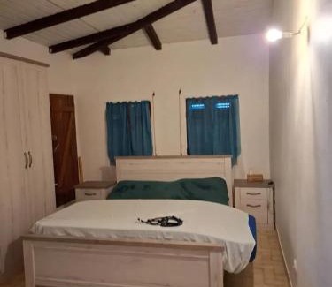 Saint-Claude Apartment | Appartement spacieux à Saint-Claude, 100 m², parking inclus