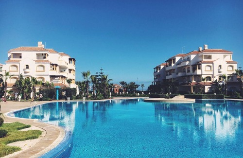 Sidi Rahal Condo | Appartement Spacieux en Bord de mer