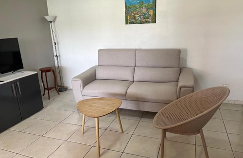 Pointe de la verdure Apartment | Appartement splendide à proximité de la plage