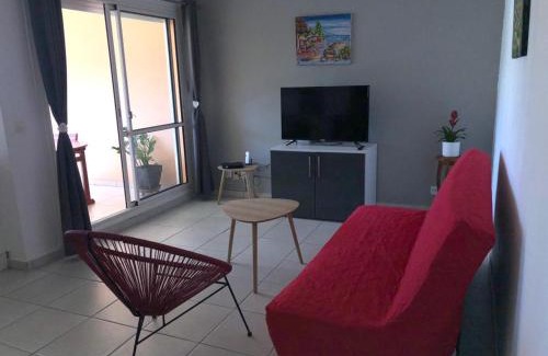 Pointe de la verdure Apartment | Appartement splendide à proximité de la plage