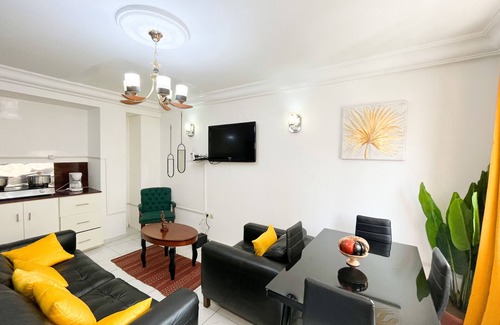 Douala Apartment | Appartement Standing Akwa