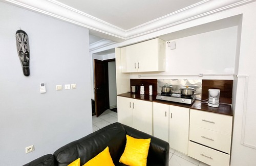 Douala Apartment | Appartement Standing Akwa