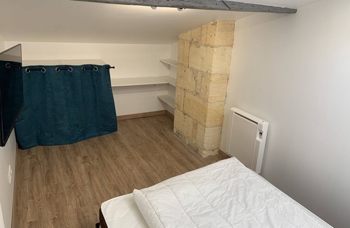 Saint-Michel Apartment | Appartement Standing Hypercentre Calme et Lumineux Idéalement Situé 1chb - WFI
