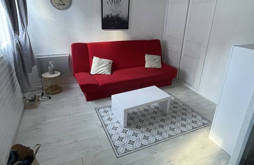 Ax-les-Thermes Apartment | Appartement Station Bonascre