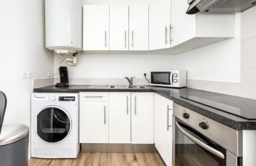 Roncq Apartment | Appartement style industriel, propre, WIFI Fibre