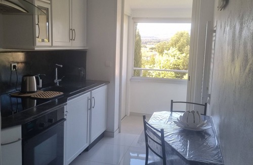Saint-Cyr-sur-Mer Apartment | Appartement T3 Bord de mer