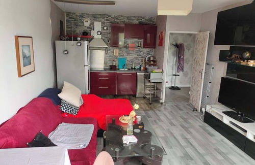 Argenteuil Apartment | Appartement T2, 50 m2 à 20 Minutes de Paris Saint Lazare en Train