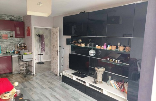Argenteuil Apartment | Appartement T2, 50 m2 à 20 Minutes de Paris Saint Lazare en Train