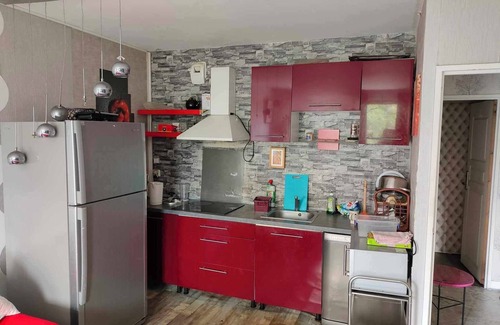 Argenteuil Apartment | Appartement T2, 50 m2 à 20 Minutes de Paris Saint Lazare en Train