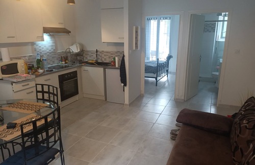 Lapradelle Apartment | Appartement T2 au Pied du Château de Puilaurens