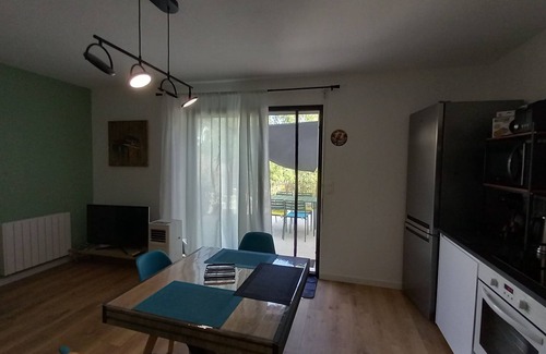 Ceyreste Apartment | Appartement T2 avec terrasse dans propriété neuve Ceyreste