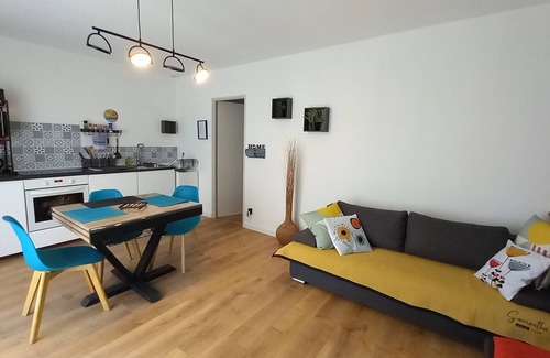 Ceyreste Apartment | Appartement T2 avec terrasse dans propriété neuve Ceyreste