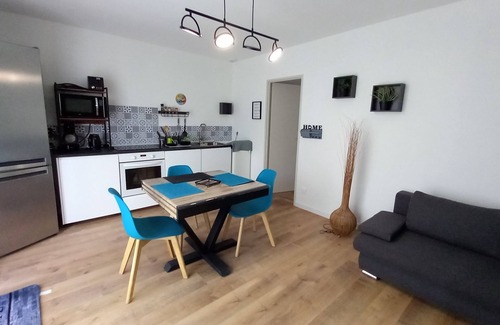 Ceyreste Apartment | Appartement T2 avec terrasse dans propriété neuve Ceyreste