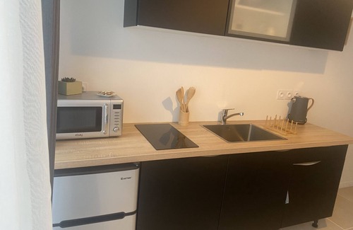 Etel Apartment | Appartement T2 Avec Terrasse de 20m2 à Proximité des Plages