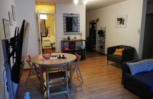 Ax-les-Thermes Apartment | Appartement T2 Ax-les-thermes