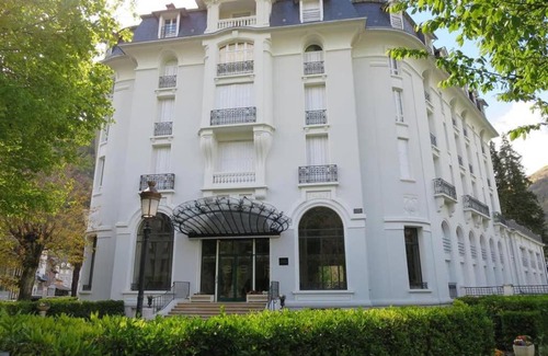 Bagneres-de-Luchon Apartment | Appartement T2 bis LUCHON palace