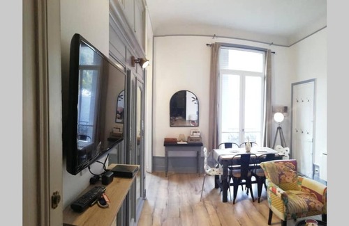 Bagneres-de-Luchon Apartment | Appartement T2 bis LUCHON palace