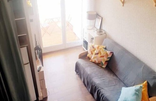 Antheor Apartment | Appartement T2 cabine en duplex vue mer