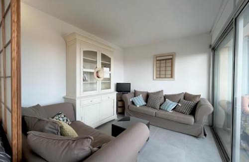 Argeles Plage Apartment | Appartement T2 cabine avec parking sécurisé à 200m de la plage - FR-1-388-178