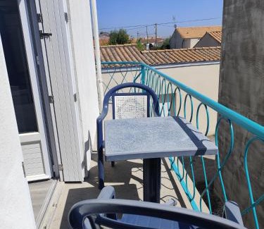 Fouras Apartment | Appartement T2 emplacement idéal